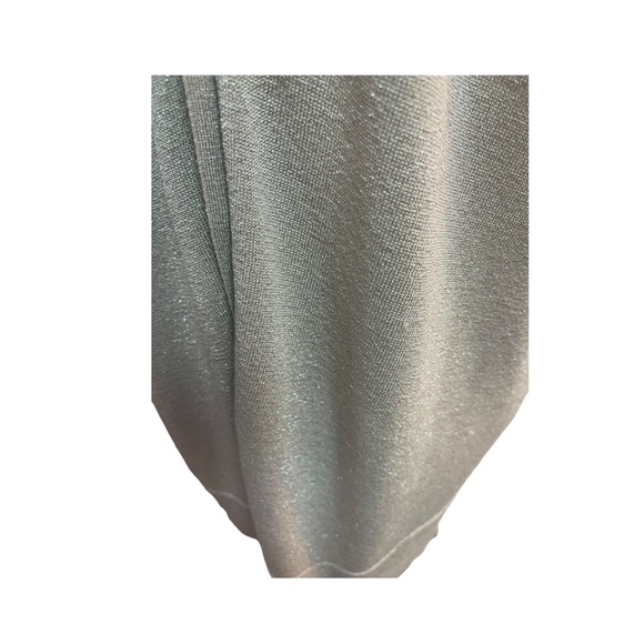 Club Monaco sparkly cardigan top sz L - Picture 3 of 6